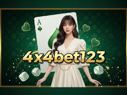 4 4x4bet123 สล็อตออนไลน์
