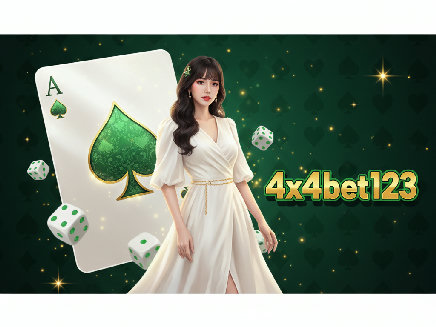 4 4x4bet123 slot