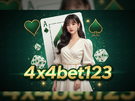 4 4x4bet123 สล็อต